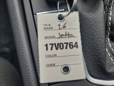 2026 Volkswagen Jetta S