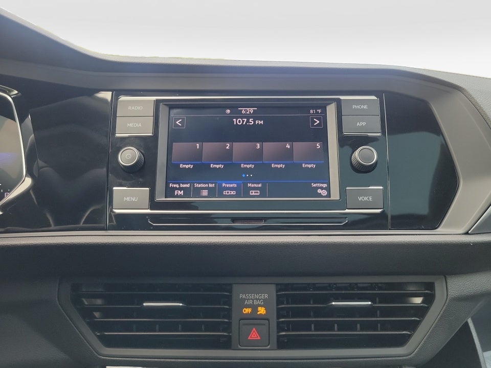 2024 Volkswagen Jetta SE