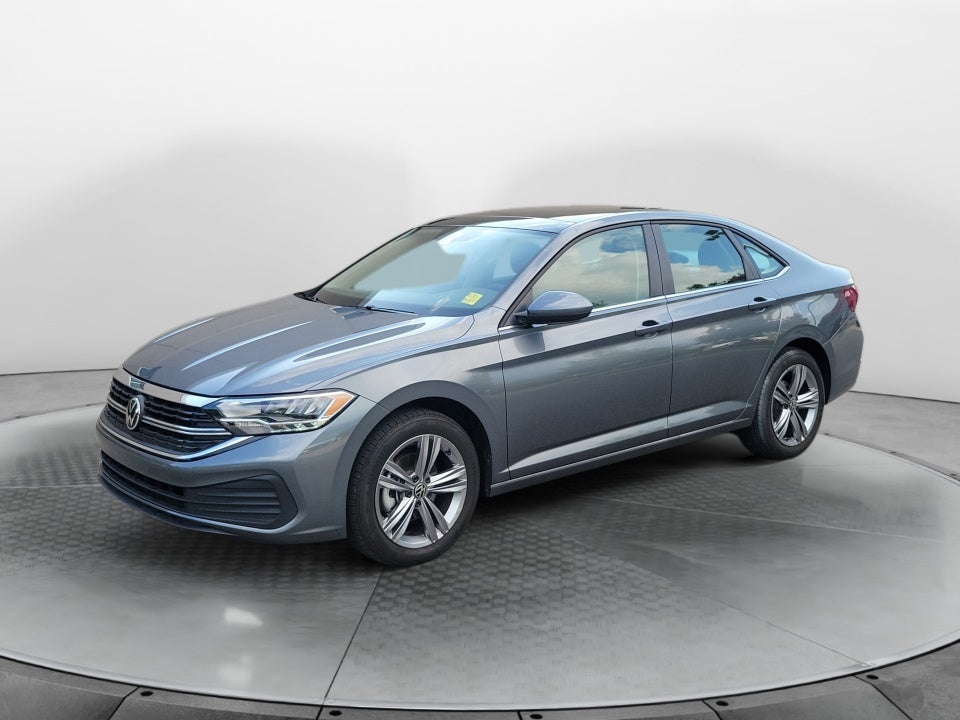 2024 Volkswagen Jetta SE