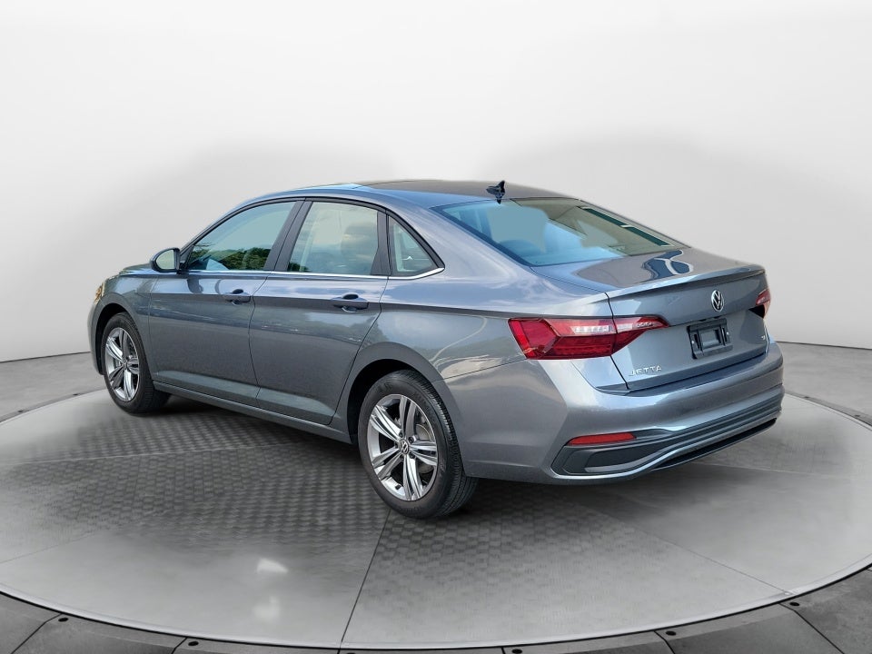 2024 Volkswagen Jetta SE