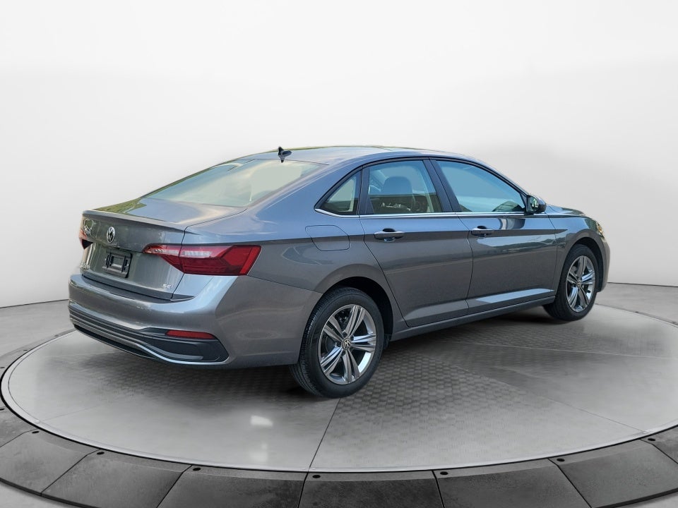 2024 Volkswagen Jetta SE