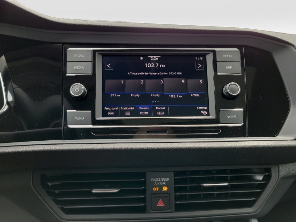 2024 Volkswagen Jetta SE