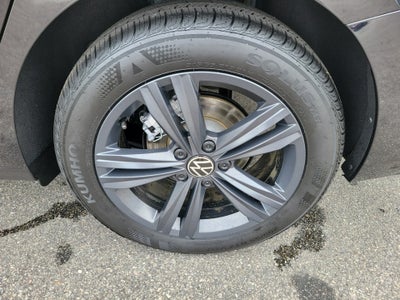 2024 Volkswagen Jetta SE