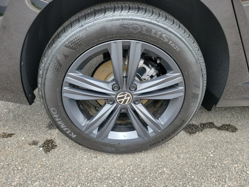 2024 Volkswagen Jetta SE