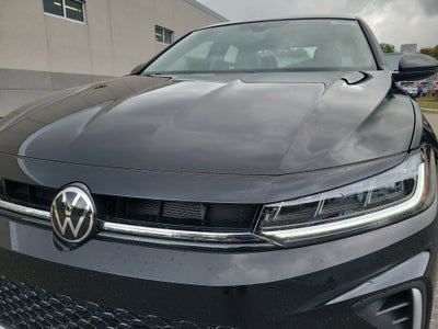 2026 Volkswagen Jetta SE