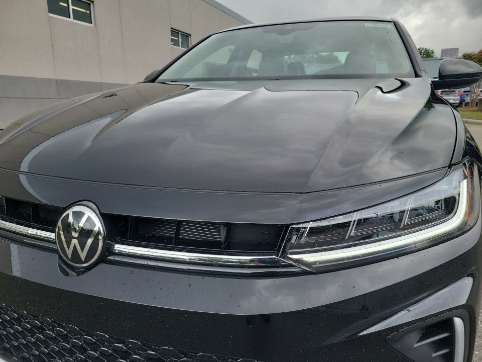 2026 Volkswagen Jetta SE