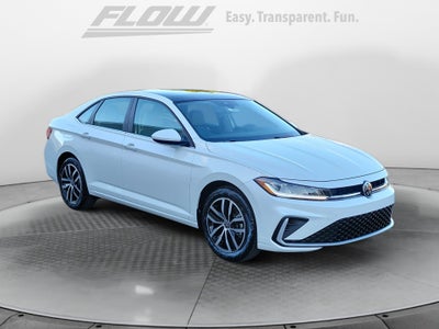 2026 Volkswagen Jetta SE