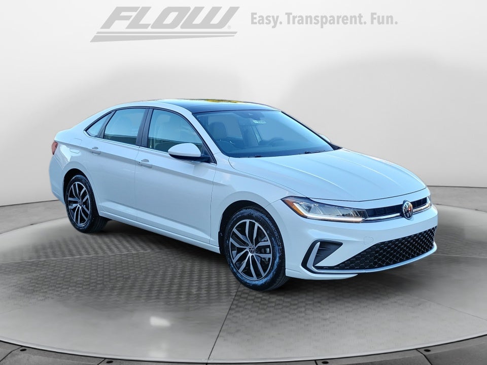 2026 Volkswagen Jetta SE