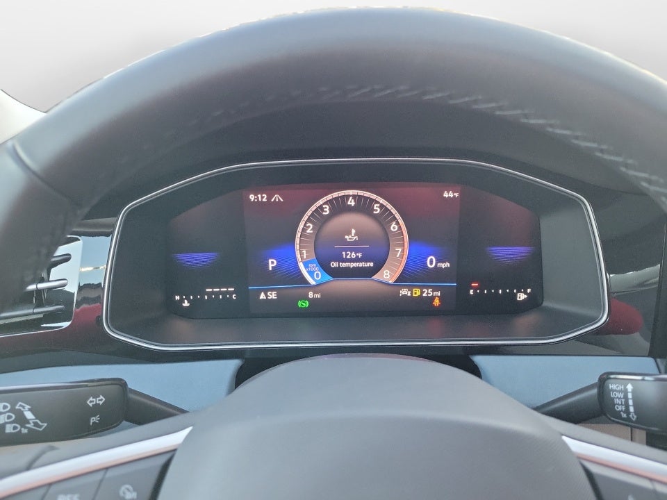 2026 Volkswagen Jetta SE