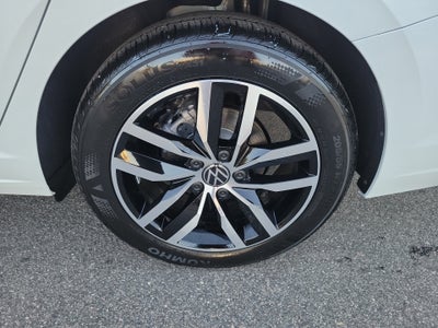 2026 Volkswagen Jetta SE