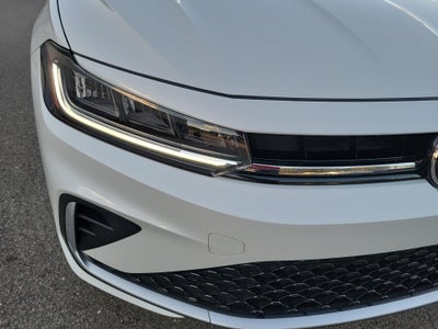 2026 Volkswagen Jetta SE