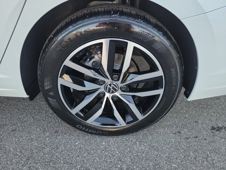 2026 Volkswagen Jetta SE