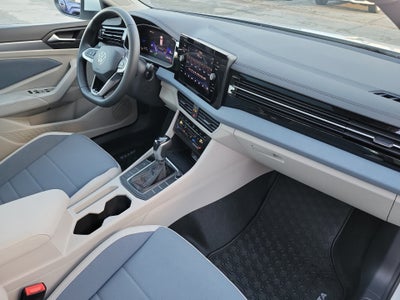 2026 Volkswagen Jetta SE