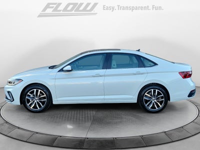 2026 Volkswagen Jetta SE