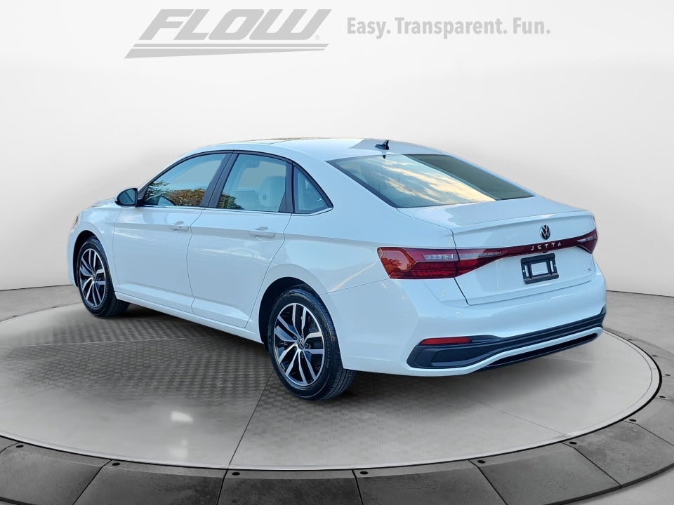 2026 Volkswagen Jetta SE