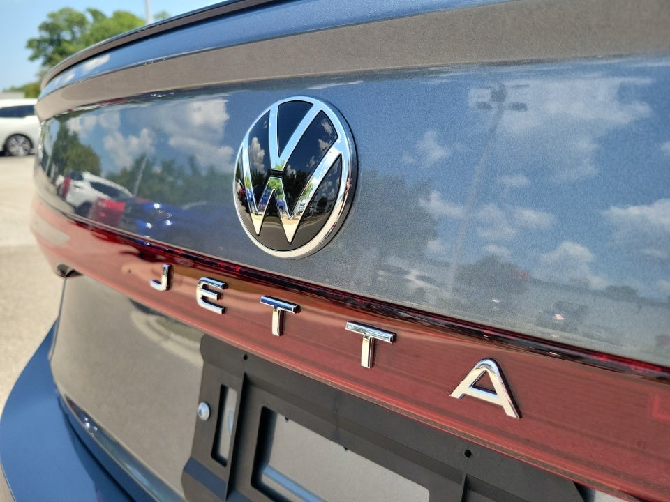 2026 Volkswagen Jetta SE