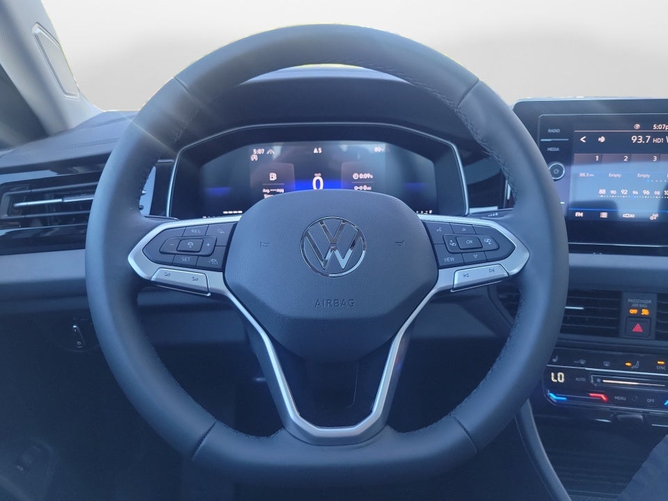 2026 Volkswagen Jetta SE