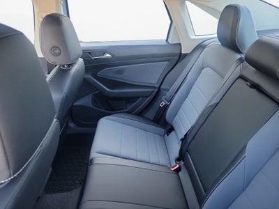 2026 Volkswagen Jetta SE