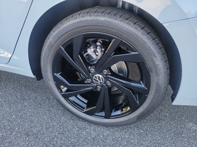 2026 Volkswagen Jetta SE