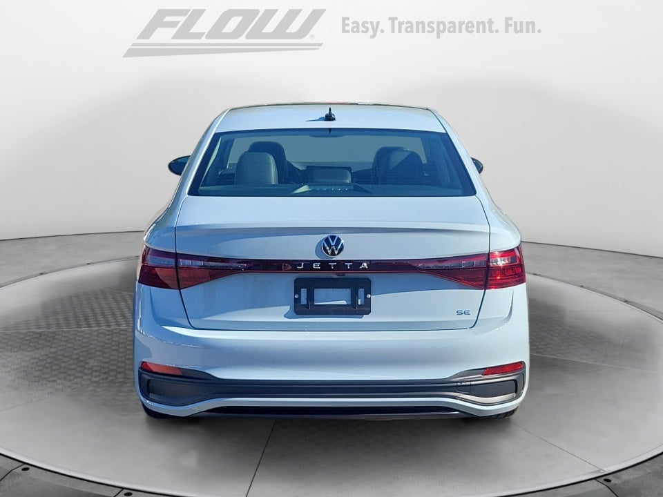2026 Volkswagen Jetta SE