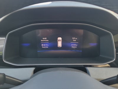 2026 Volkswagen Jetta SE