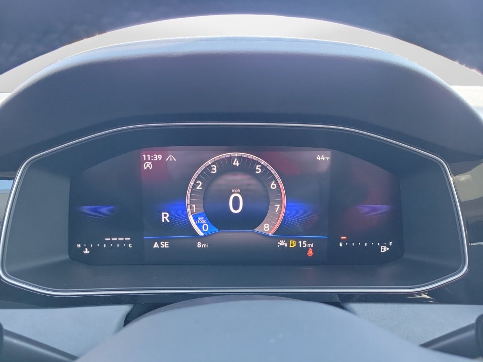 2026 Volkswagen Jetta SE