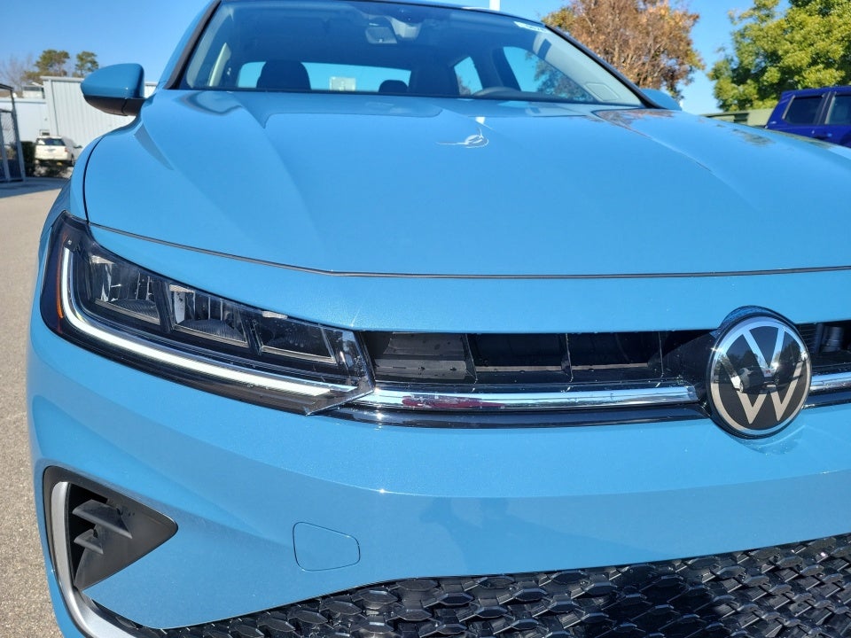 2026 Volkswagen Jetta SE