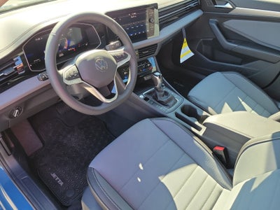 2026 Volkswagen Jetta SE