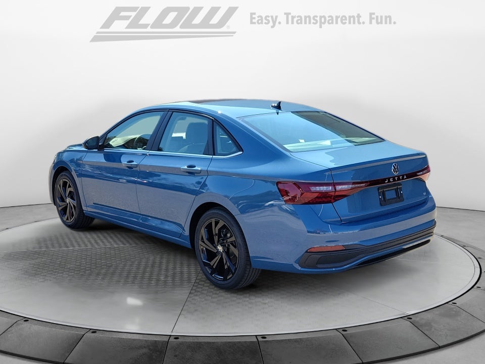 2026 Volkswagen Jetta SE