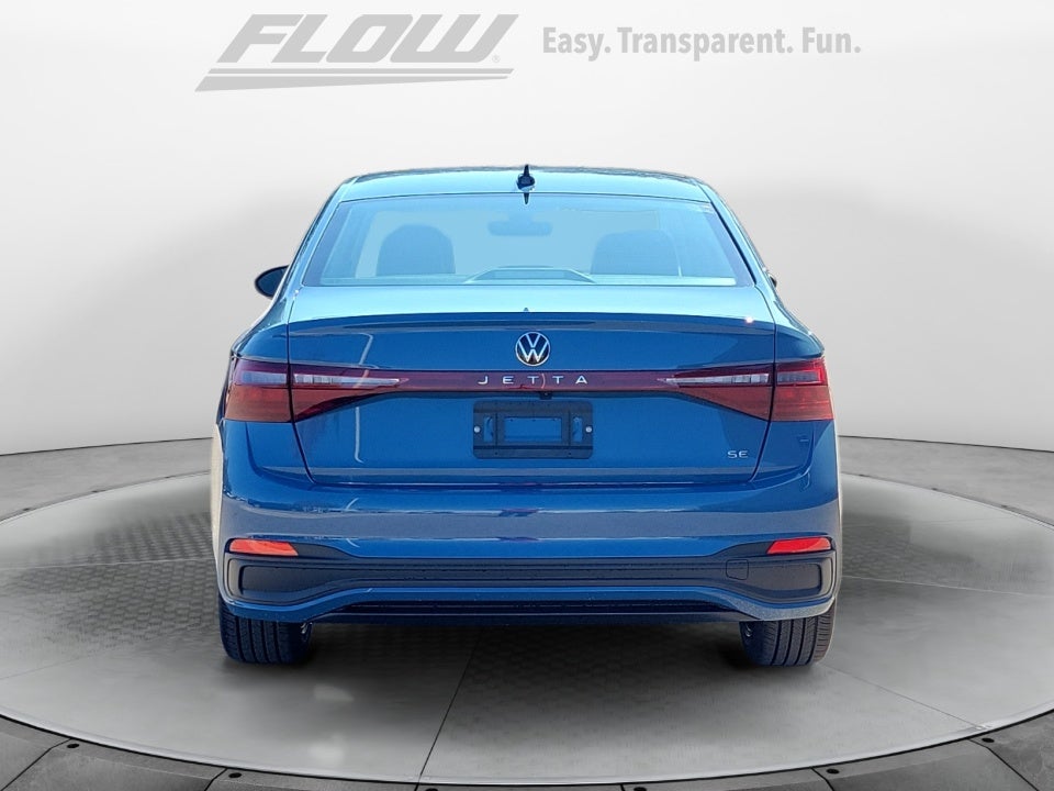 2026 Volkswagen Jetta SE