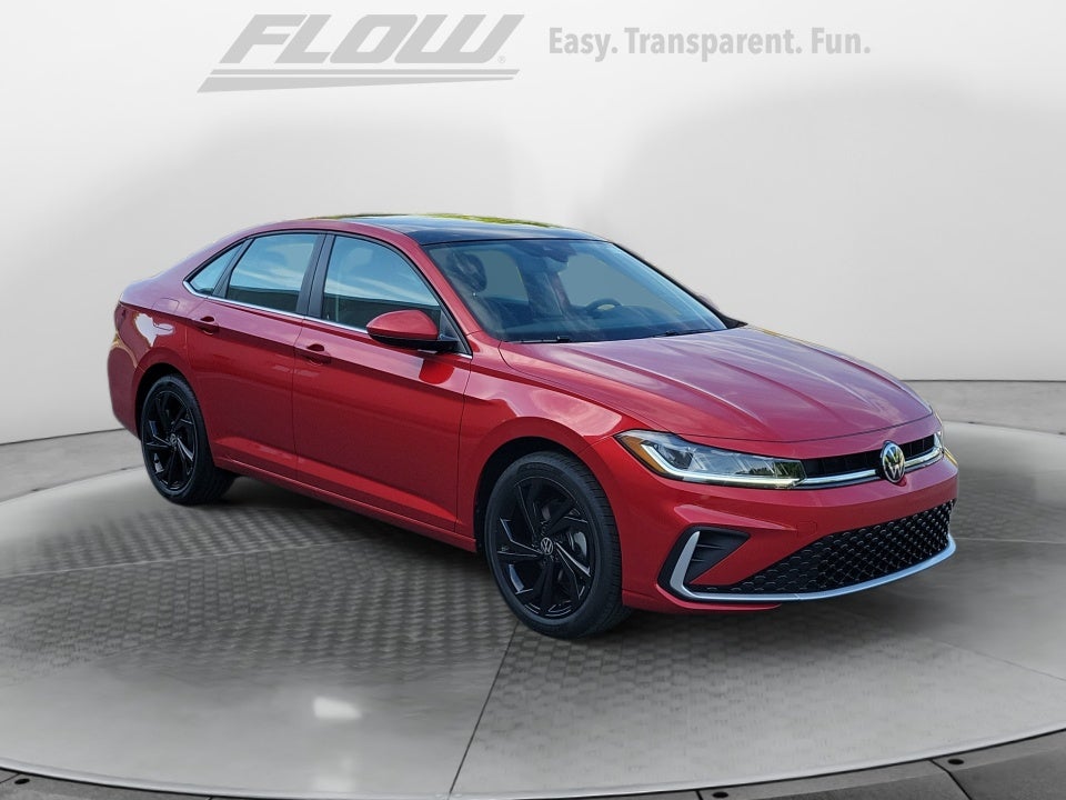 2026 Volkswagen Jetta SE