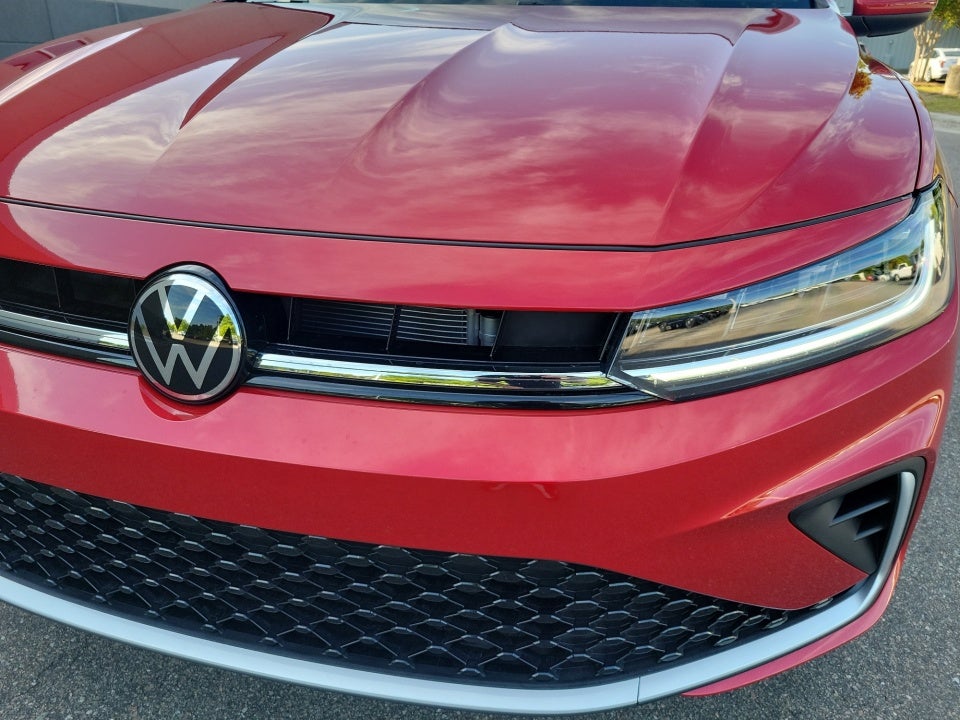 2026 Volkswagen Jetta SE