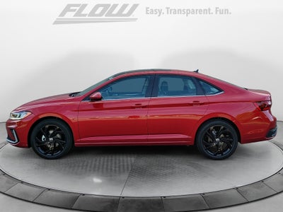 2026 Volkswagen Jetta SE
