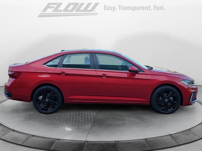 2026 Volkswagen Jetta SE
