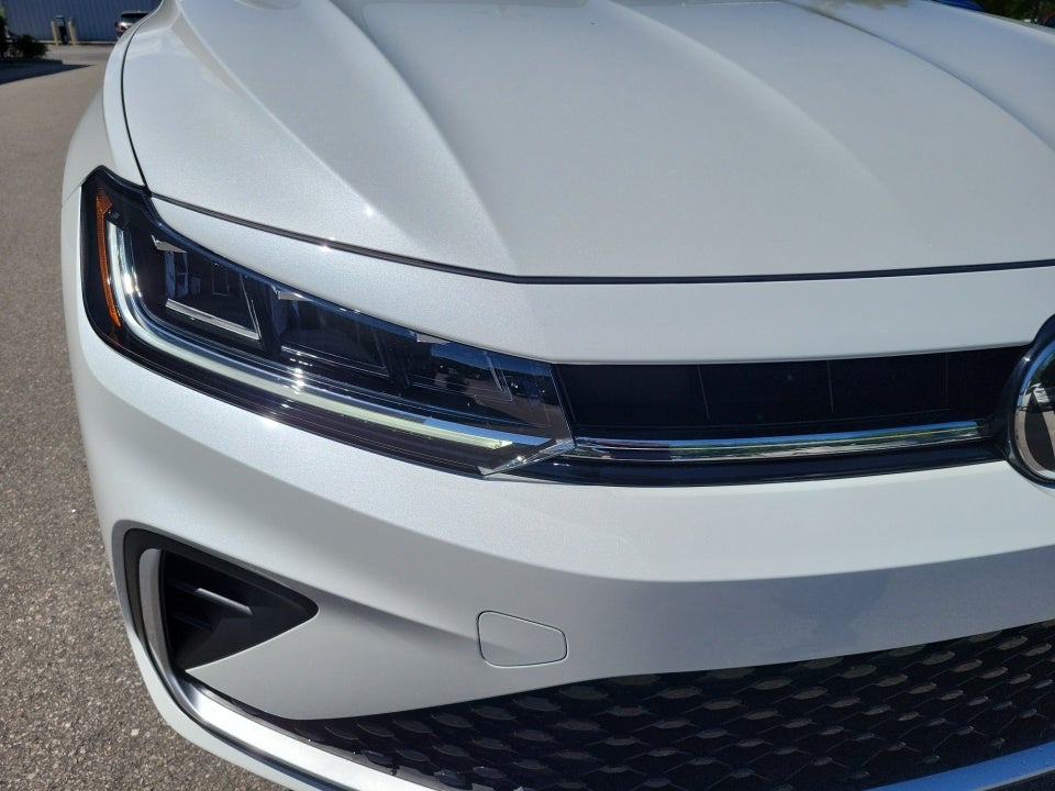 2026 Volkswagen Jetta SE