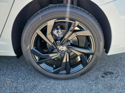 2026 Volkswagen Jetta SE