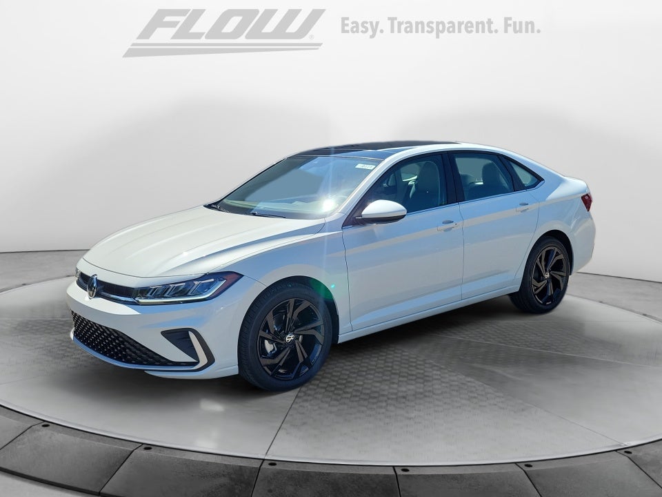 2026 Volkswagen Jetta SE