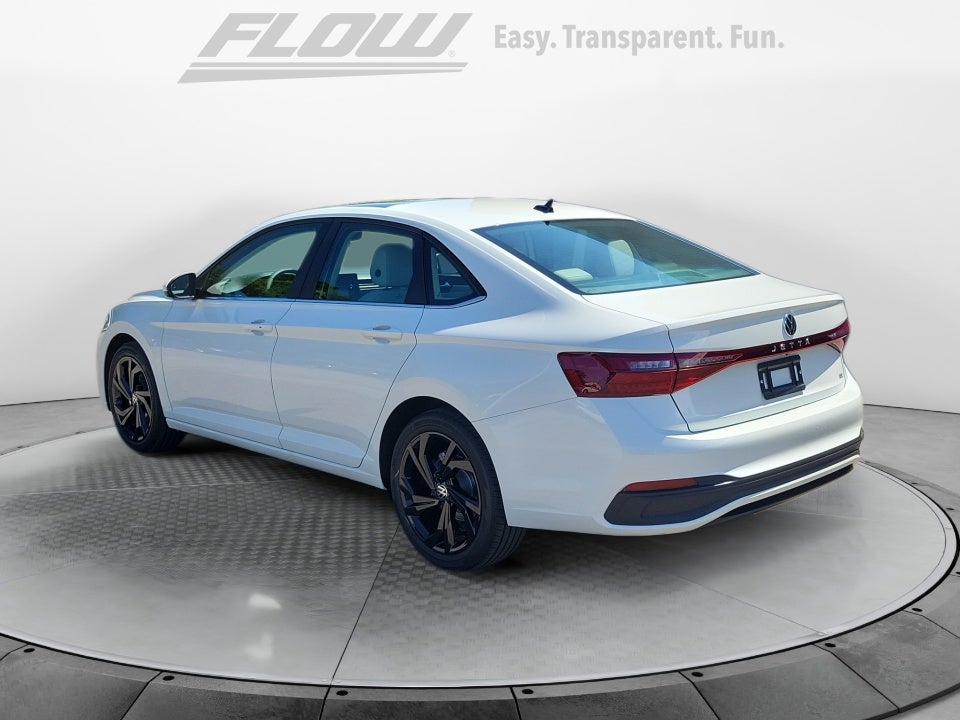 2026 Volkswagen Jetta SE