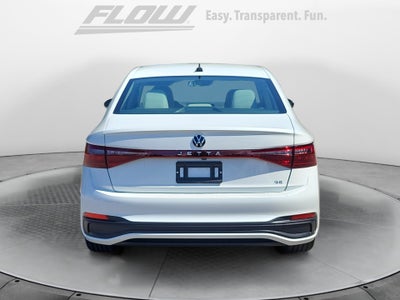 2026 Volkswagen Jetta SE