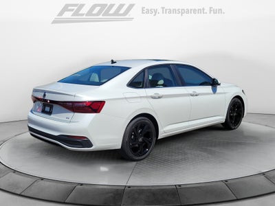 2026 Volkswagen Jetta SE