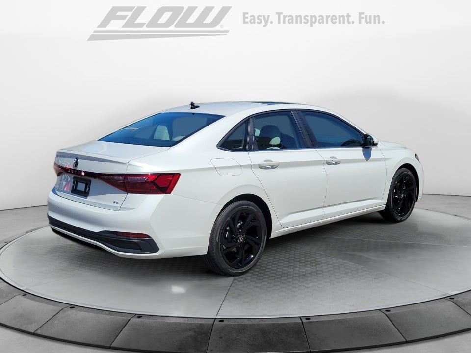 2026 Volkswagen Jetta SE