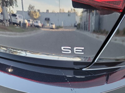 2026 Volkswagen Jetta SE