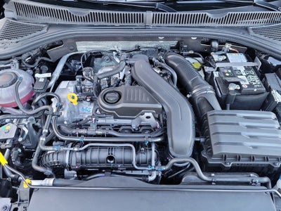 2026 Volkswagen Jetta SE