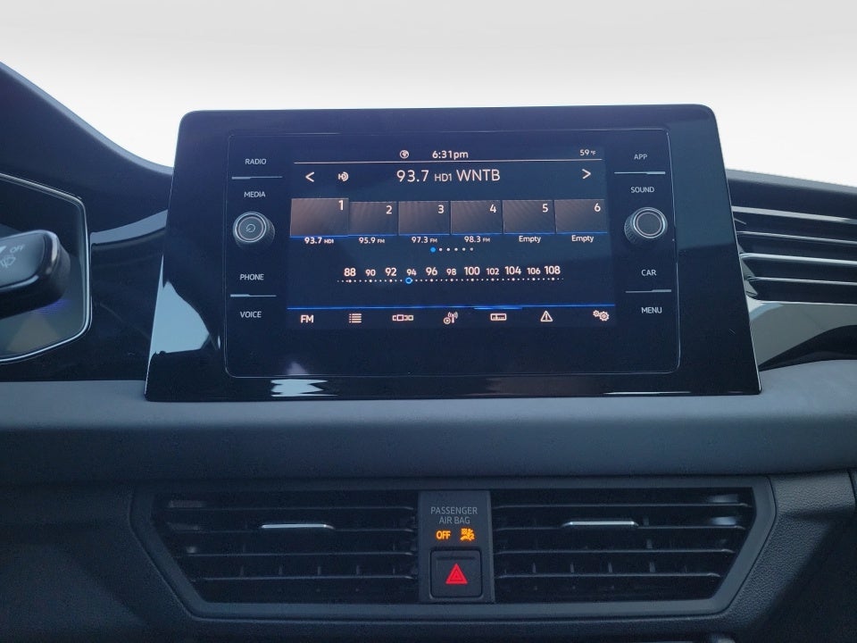 2026 Volkswagen Jetta SE