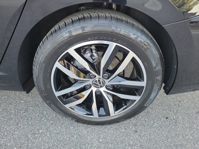 2026 Volkswagen Jetta SE