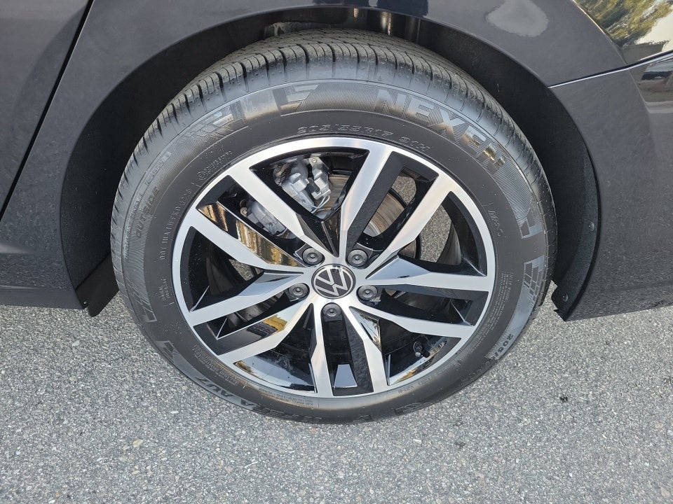 2026 Volkswagen Jetta SE