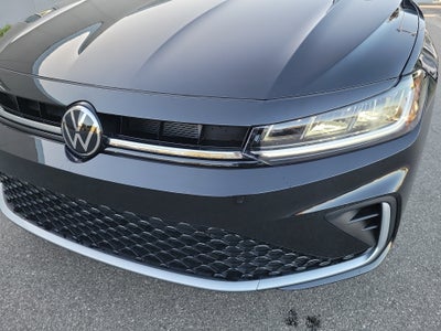 2026 Volkswagen Jetta SE