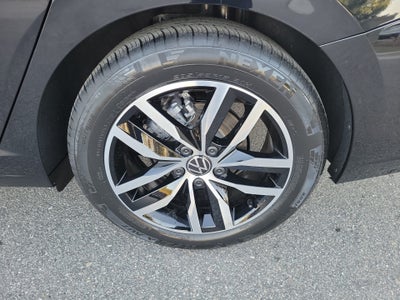 2026 Volkswagen Jetta SE