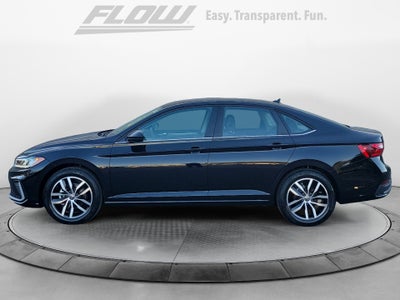 2026 Volkswagen Jetta SE