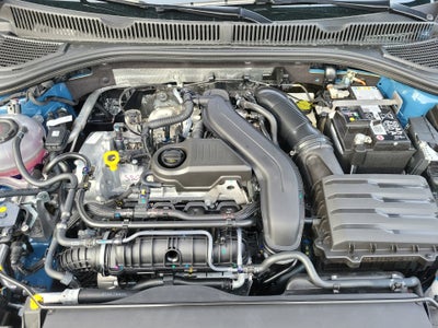 2026 Volkswagen Jetta SE